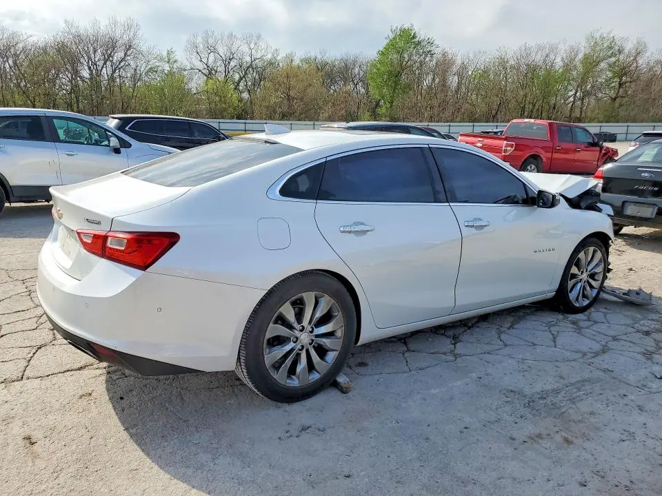 2016 CHEVROLET MALIBU PREMIER  