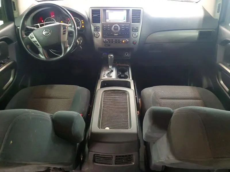 2015 NISSAN ARMADA SV  