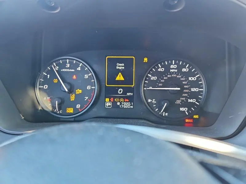 2024 SUBARU CROSSTREK   