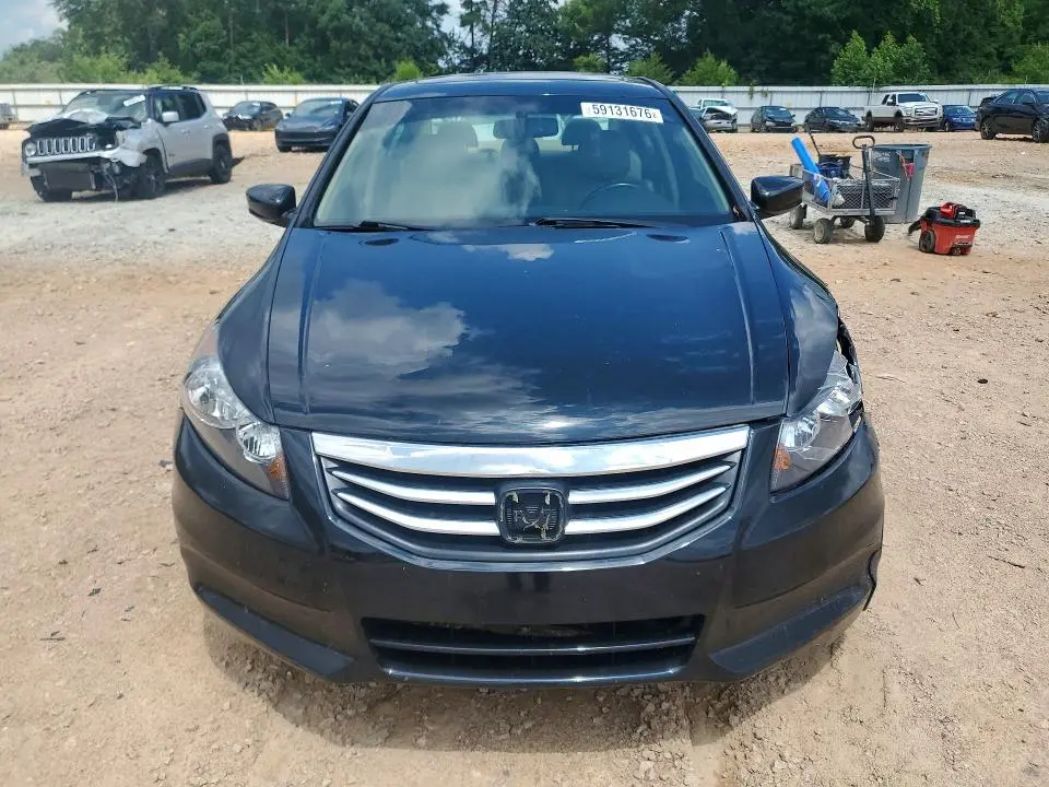 2011 HONDA ACCORD EXL  