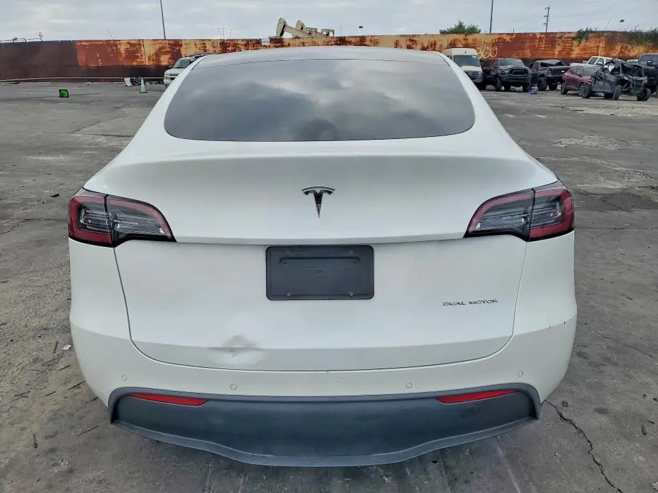 2020 TESLA MODEL Y   
