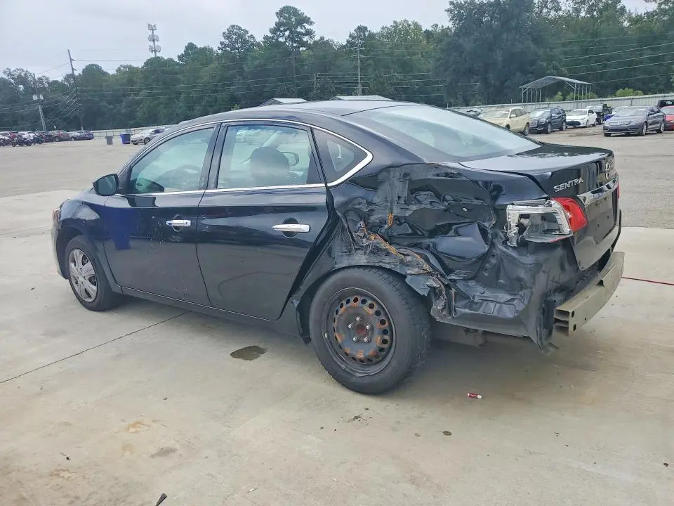 2019 NISSAN SENTRA S  