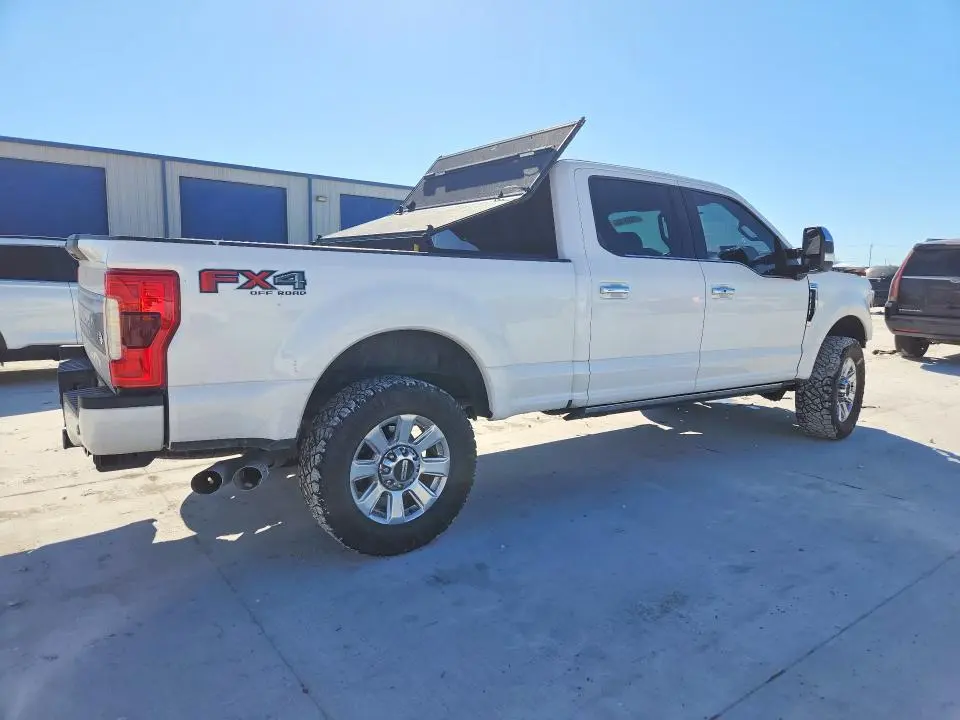 2019 FORD F250 SUPER DUTY  