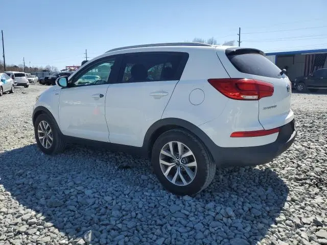 2014 KIA SPORTAGE LX  