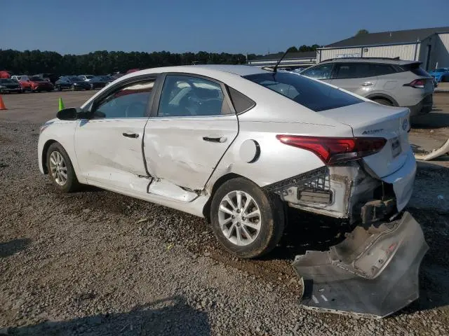 2019 HYUNDAI ACCENT SE  