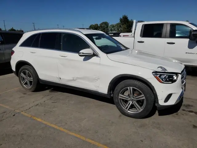 2020 MERCEDES-BENZ GLC 300 4MATIC  