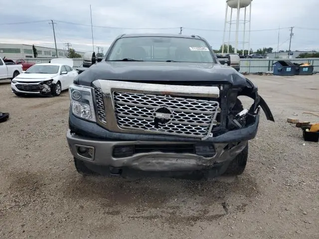2019 NISSAN TITAN XD SL  