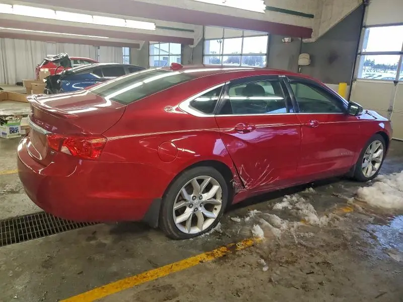 2014 CHEVROLET IMPALA LT  