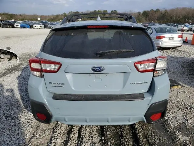 2019 SUBARU CROSSTREK PREMIUM