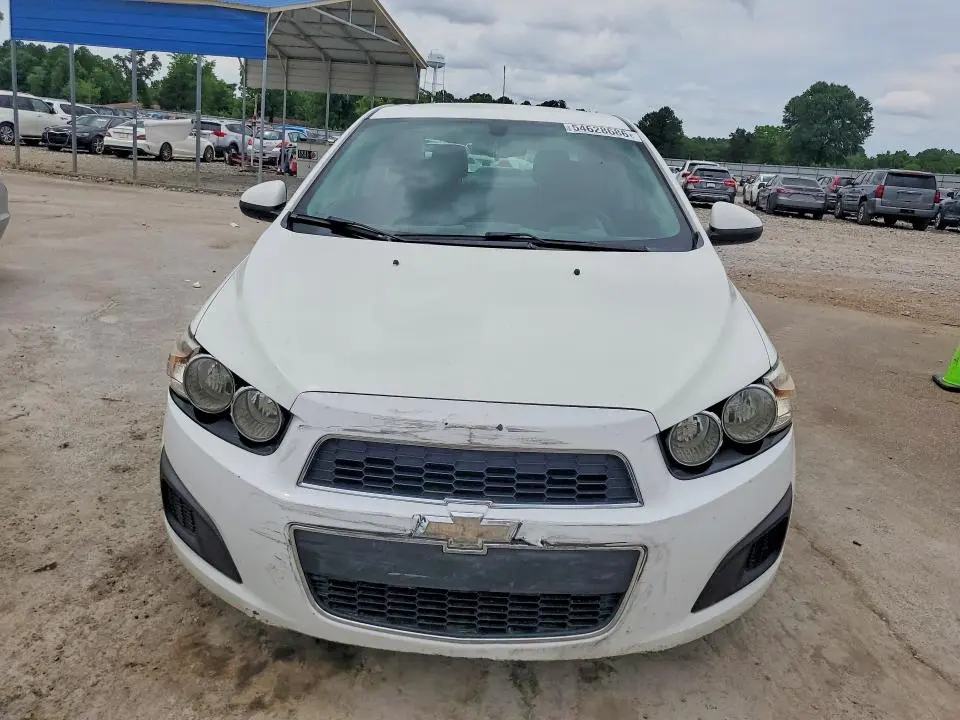 2015 CHEVROLET SONIC LT  