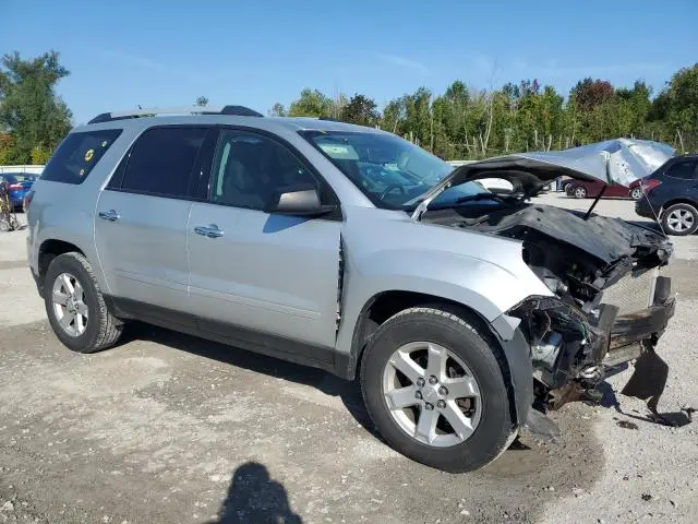 2015 GMC ACADIA SLE