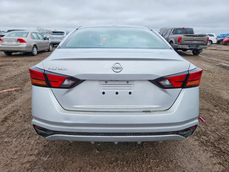 2019 NISSAN ALTIMA S  