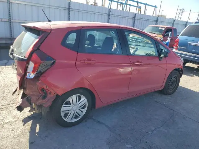 2019 HONDA FIT LX