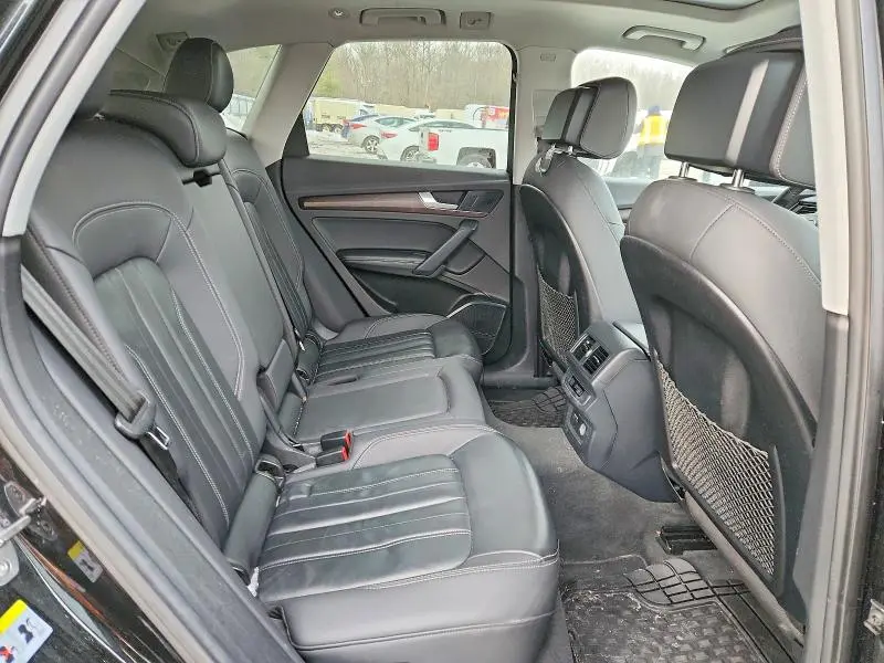 2022 AUDI Q5 PREMIUM PLUS 40  