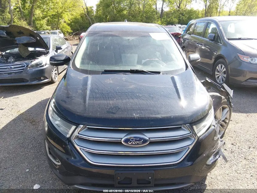 2017 FORD EDGE SEL