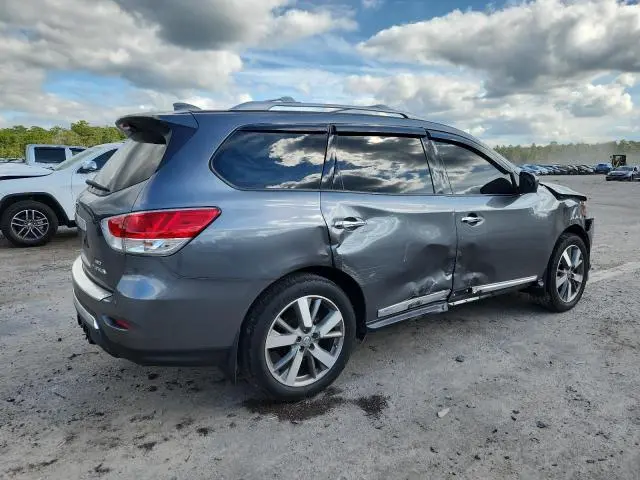 2016 NISSAN PATHFINDER S  