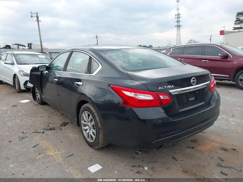 2017 NISSAN ALTIMA 2.5 S