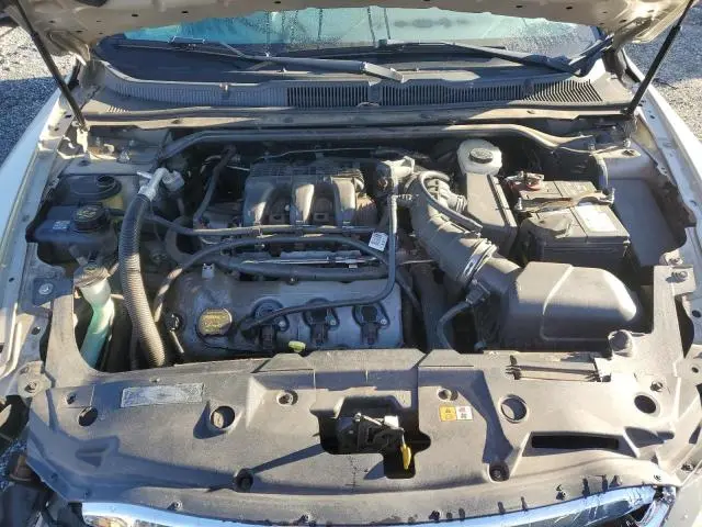 2011 FORD TAURUS SEL