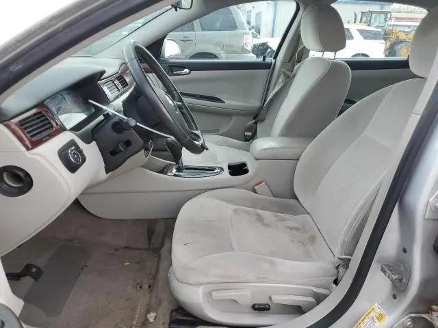 2010 CHEVROLET IMPALA LT  