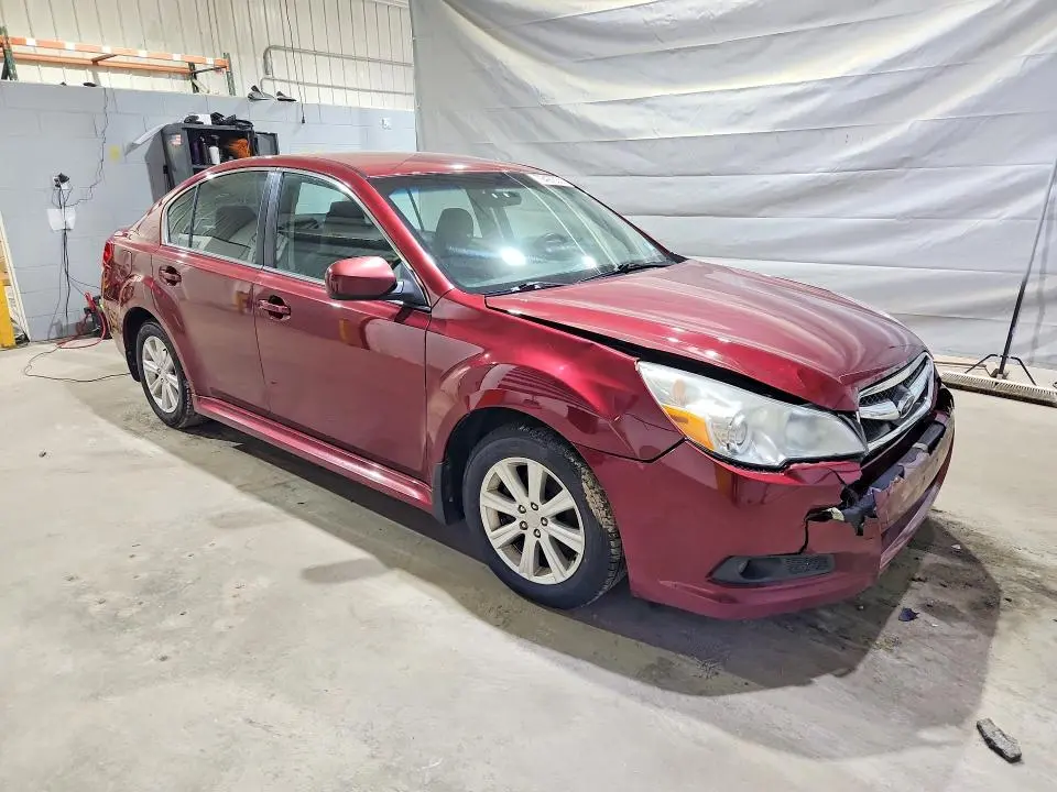 2012 SUBARU LEGACY 2.5I  