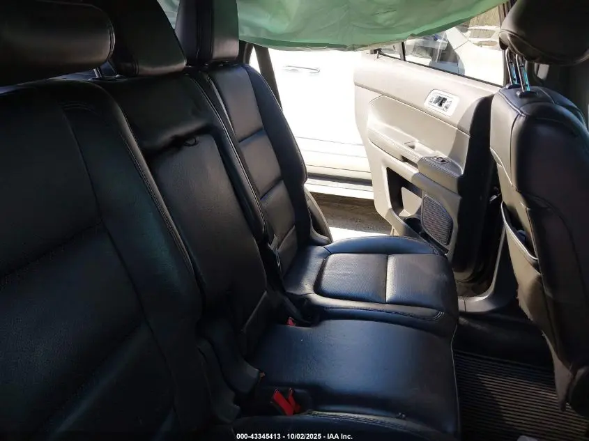 2012 FORD EXPLORER LIMITED