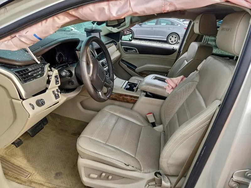 2015 GMC YUKON DENALI  