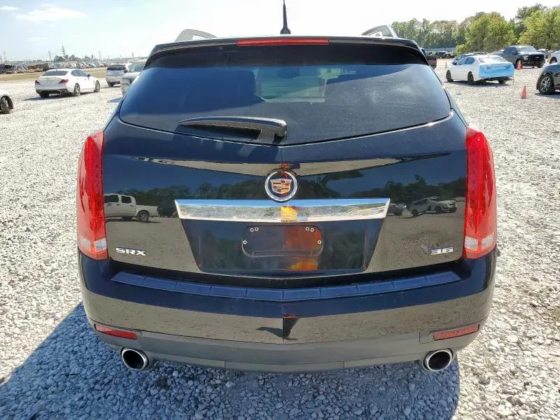 2012 CADILLAC SRX   
