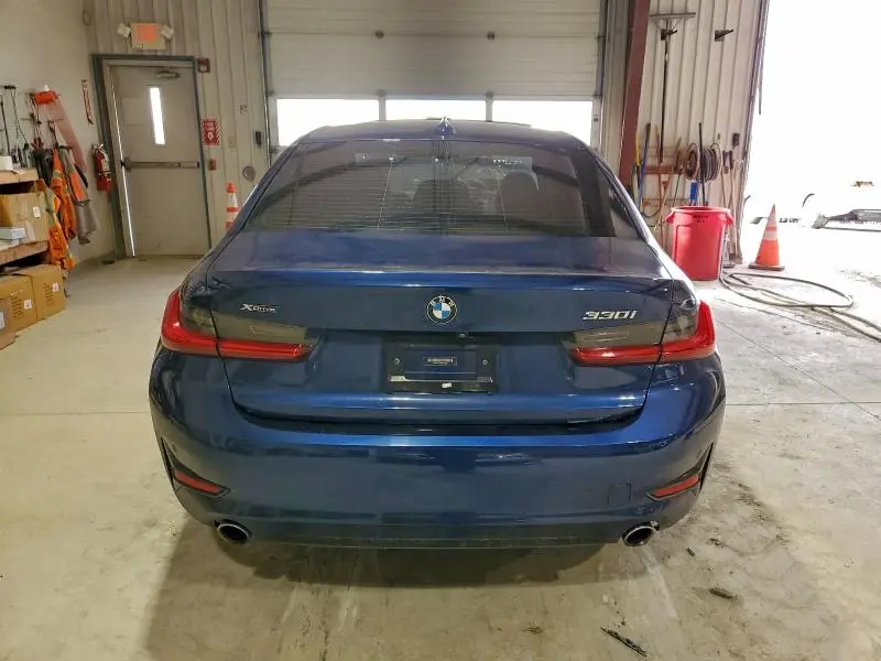 2019 BMW 330XI   