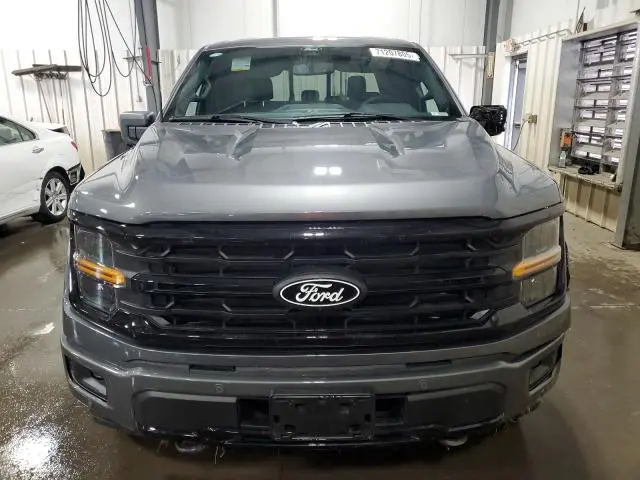 2024 FORD F150 XLT  