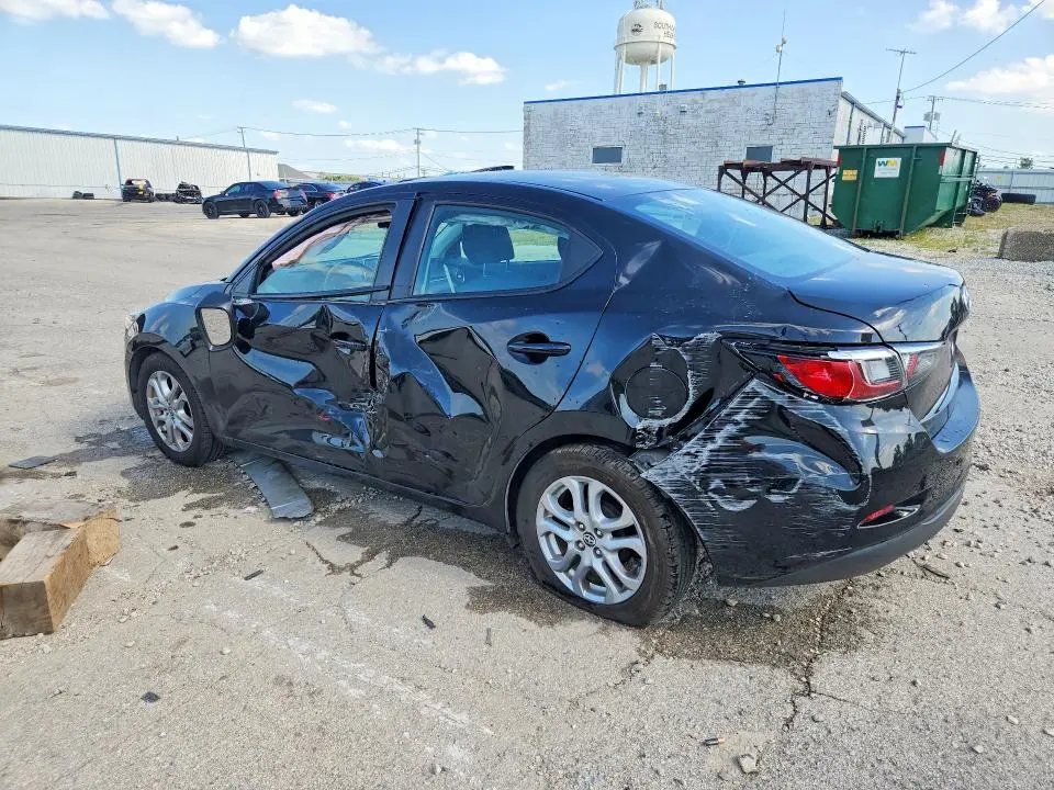 2016 SCION IA BASE  