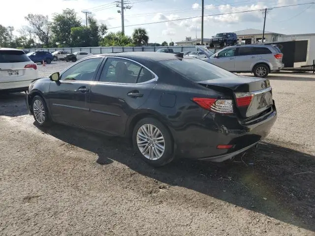 2015 LEXUS ES 350  