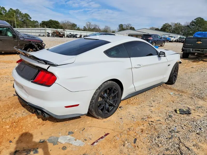 2020 FORD MUSTANG GT  