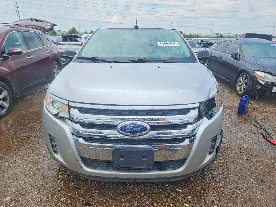 2013 FORD EDGE SE  
