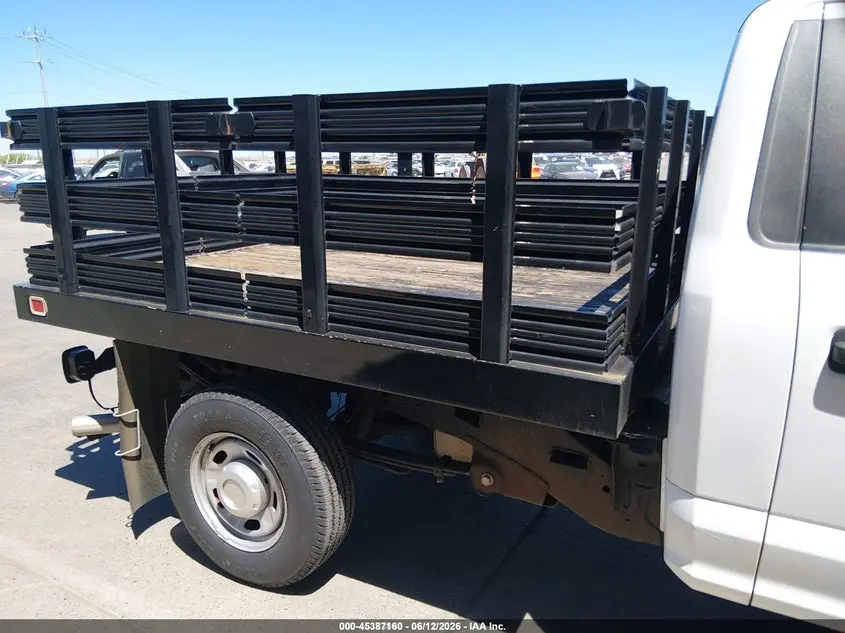 2017 FORD F-250 XL