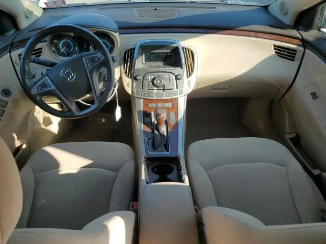 2010 BUICK LACROSSE CX  