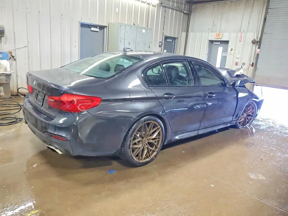 2020 BMW 540 XI  
