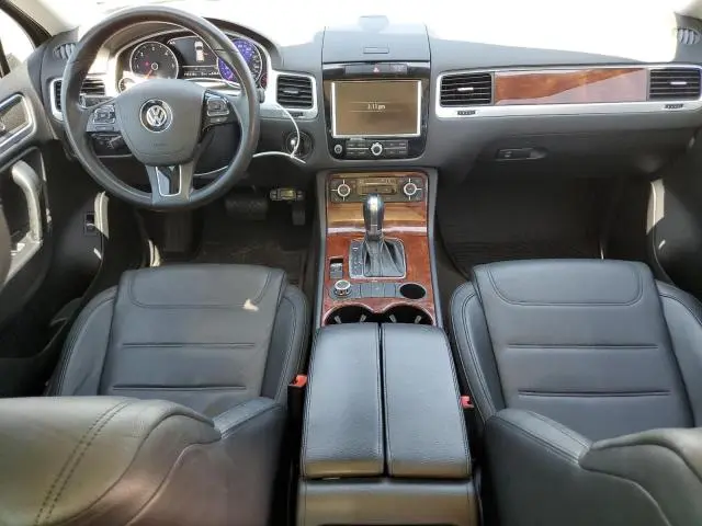 2012 VOLKSWAGEN TOUAREG V6 TDI  