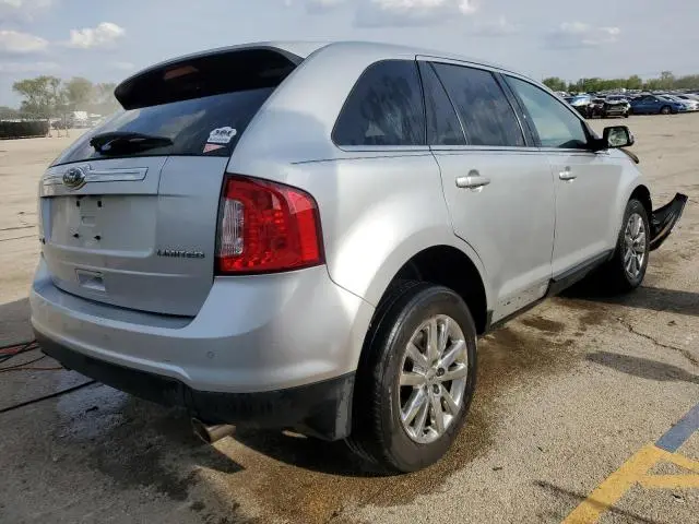 2012 FORD EDGE LIMITED  