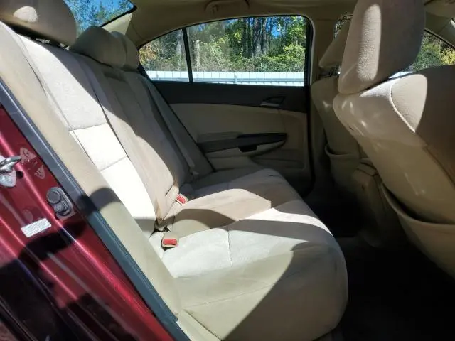 2010 HONDA ACCORD LXP  