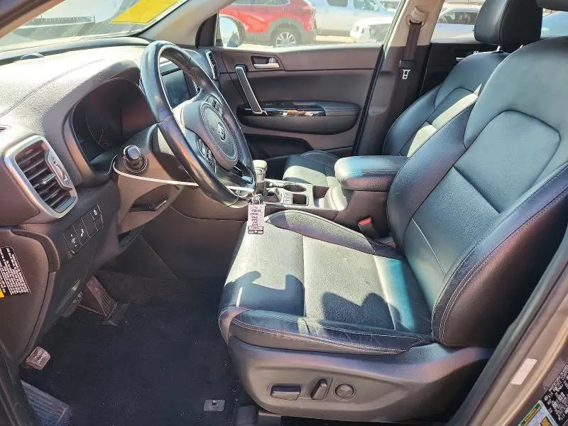 2018 KIA SPORTAGE EX  