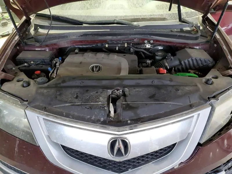 2012 ACURA MDX TECHNOLOGY  