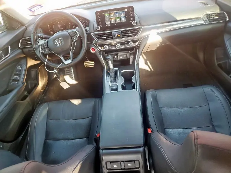 2021 HONDA ACCORD SPORT SE  