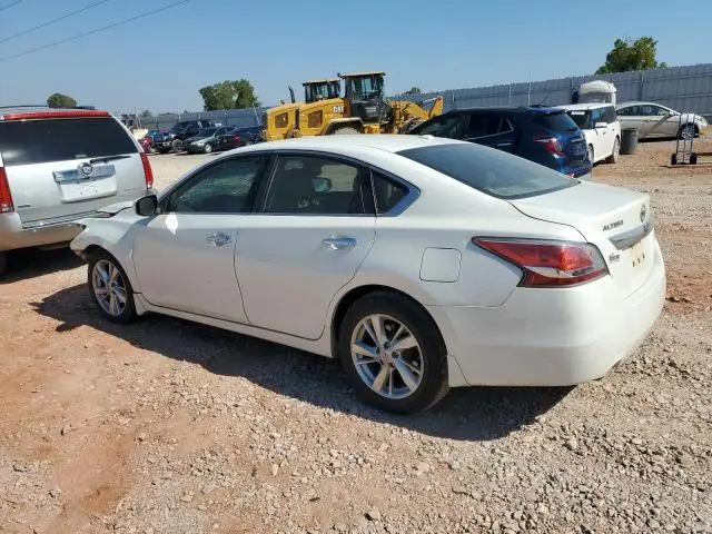 2015 NISSAN ALTIMA 2.5  