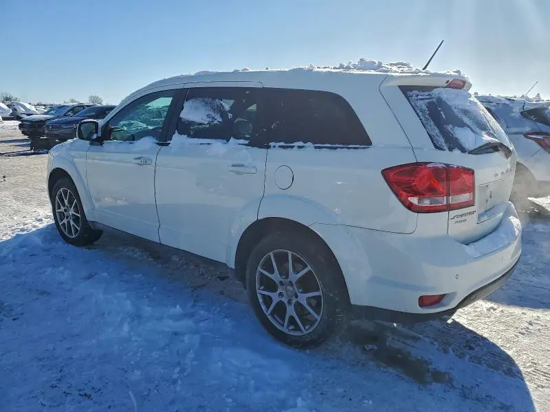 2017 DODGE JOURNEY GT  