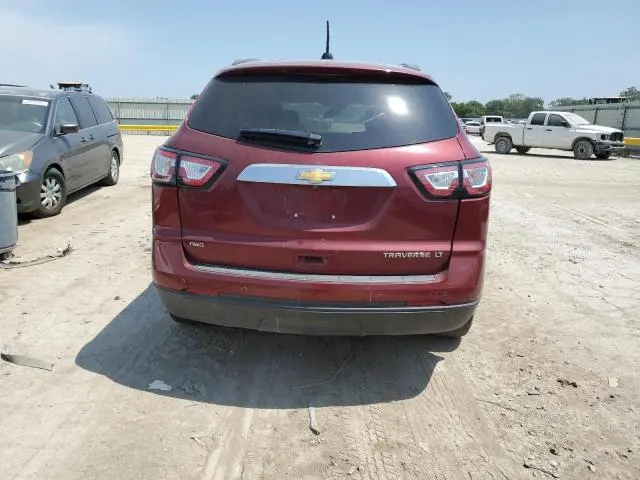 2016 CHEVROLET TRAVERSE LT  