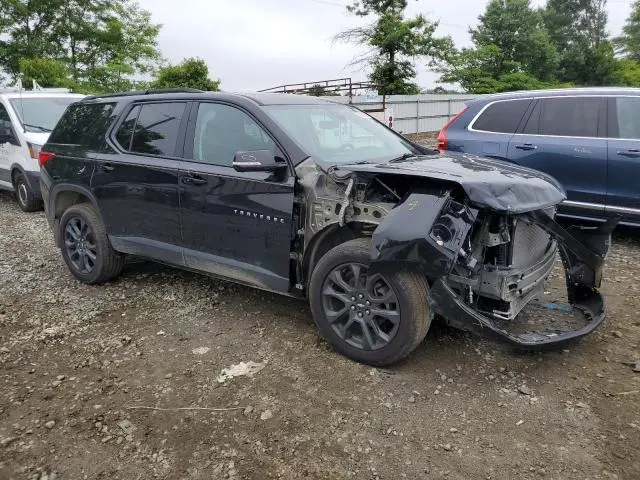2020 CHEVROLET TRAVERSE RS  