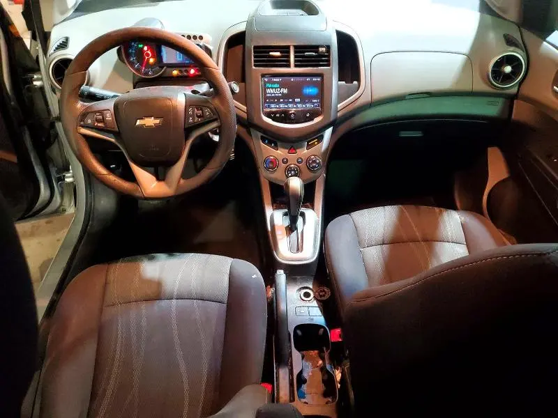 2015 CHEVROLET SONIC LT  