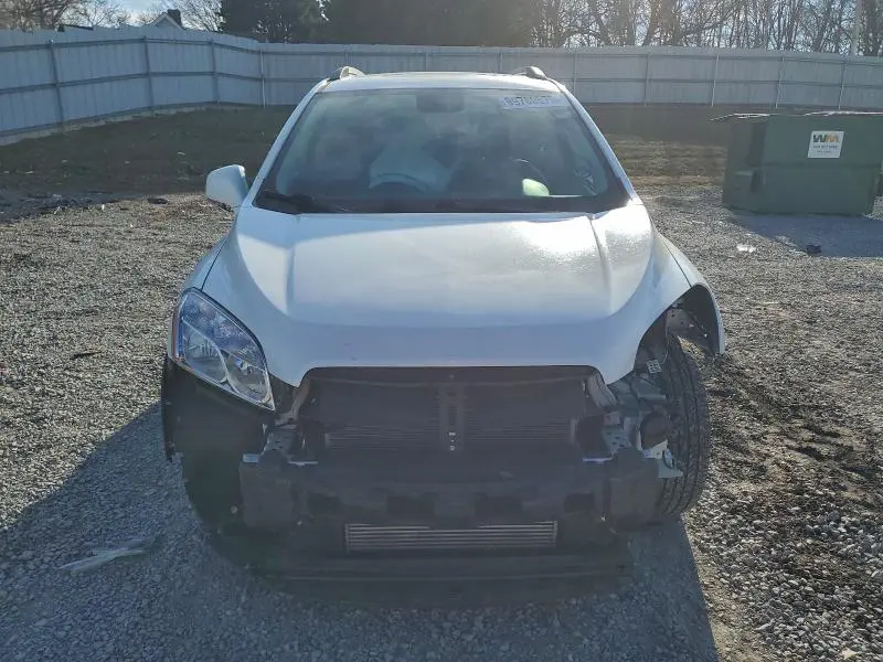 2015 CHEVROLET TRAX LTZ  