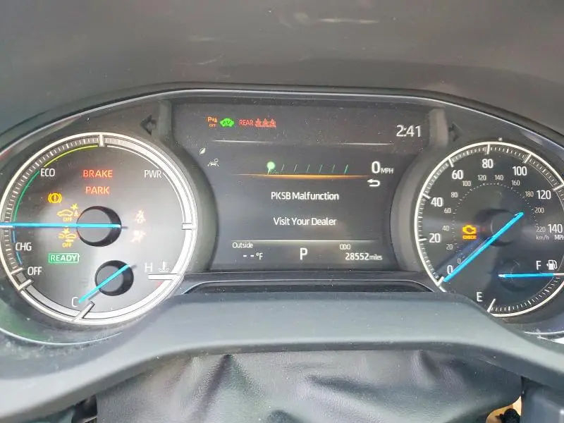 2024 TOYOTA VENZA NIGHTSHADE EDITION  