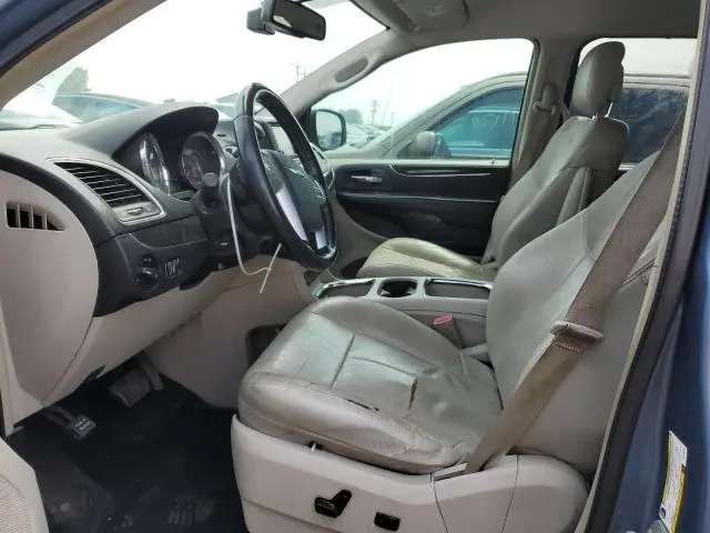 2012 CHRYSLER TOWN & COUNTRY LIMITED  